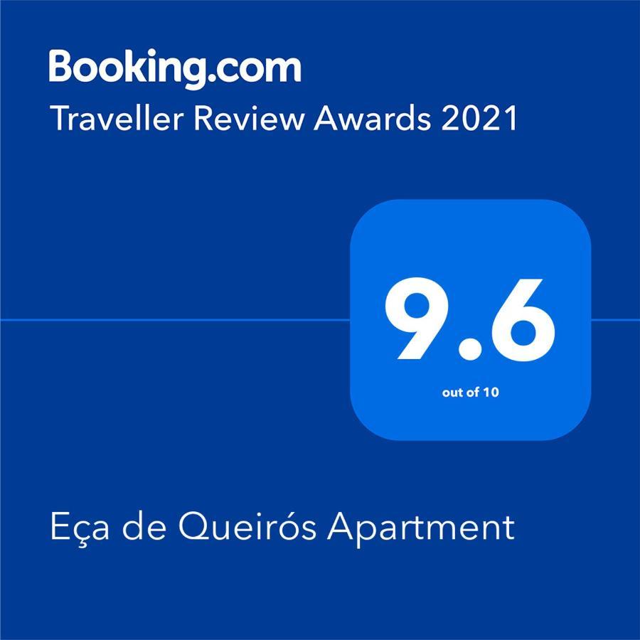 Eca De Queiros Apartment โปโว เดอ วาร์ซิม ภายนอก รูปภาพ