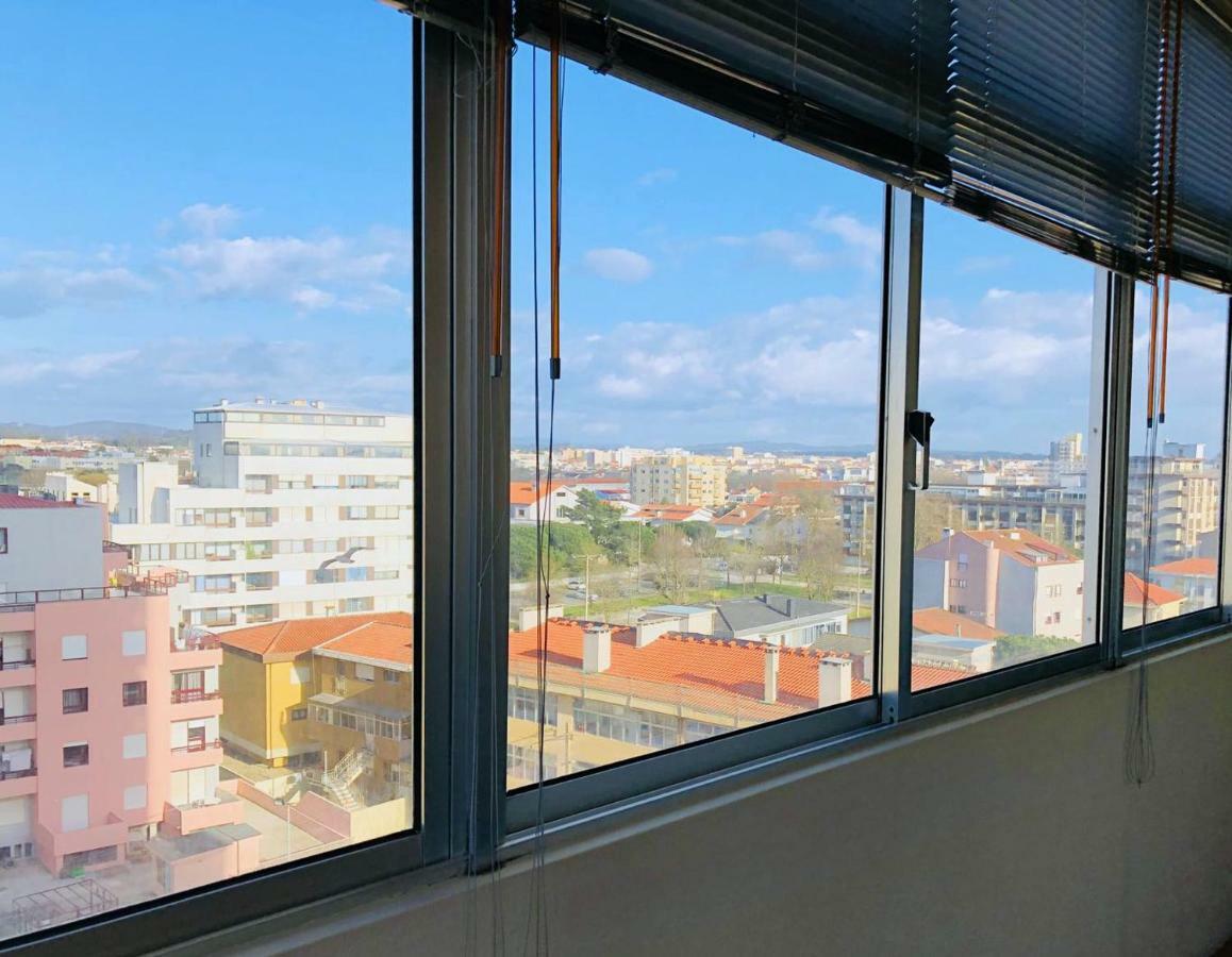 Eca De Queiros Apartment โปโว เดอ วาร์ซิม ภายนอก รูปภาพ