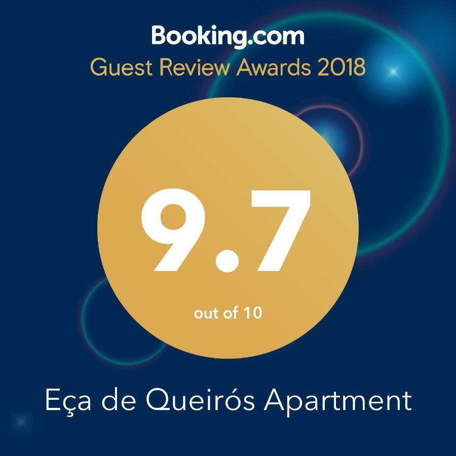 Eca De Queiros Apartment โปโว เดอ วาร์ซิม ภายนอก รูปภาพ