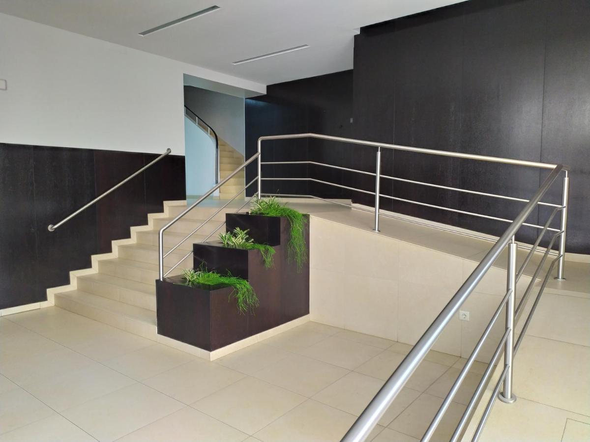 Eca De Queiros Apartment โปโว เดอ วาร์ซิม ภายนอก รูปภาพ